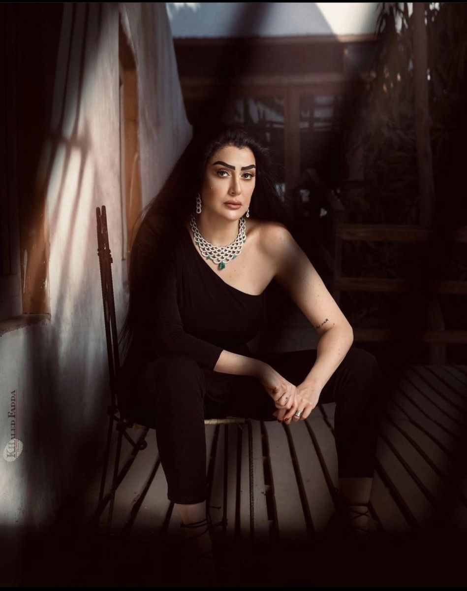 غادة عبدالرازق