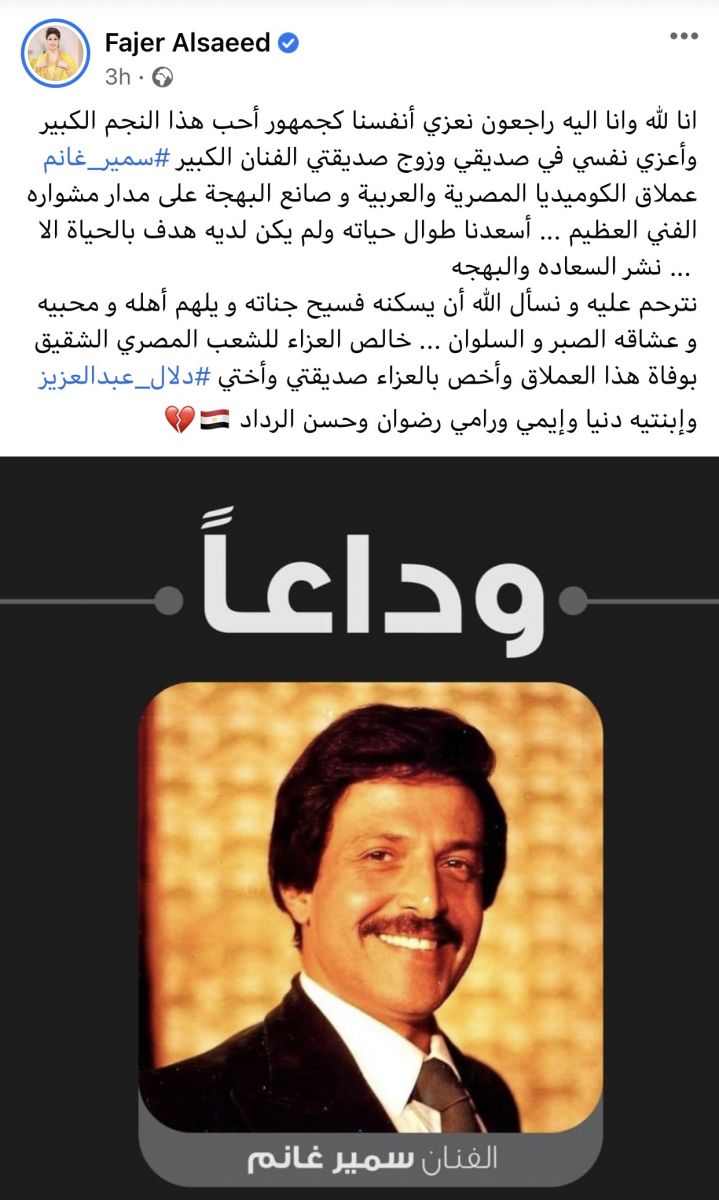 سمير غانم