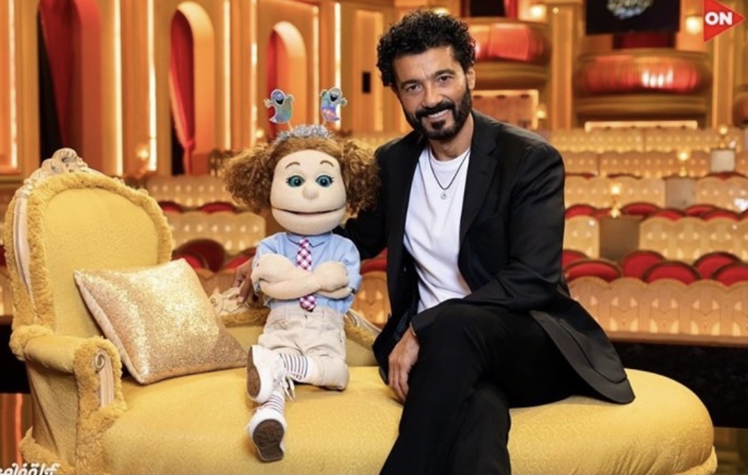 خالد النبوي