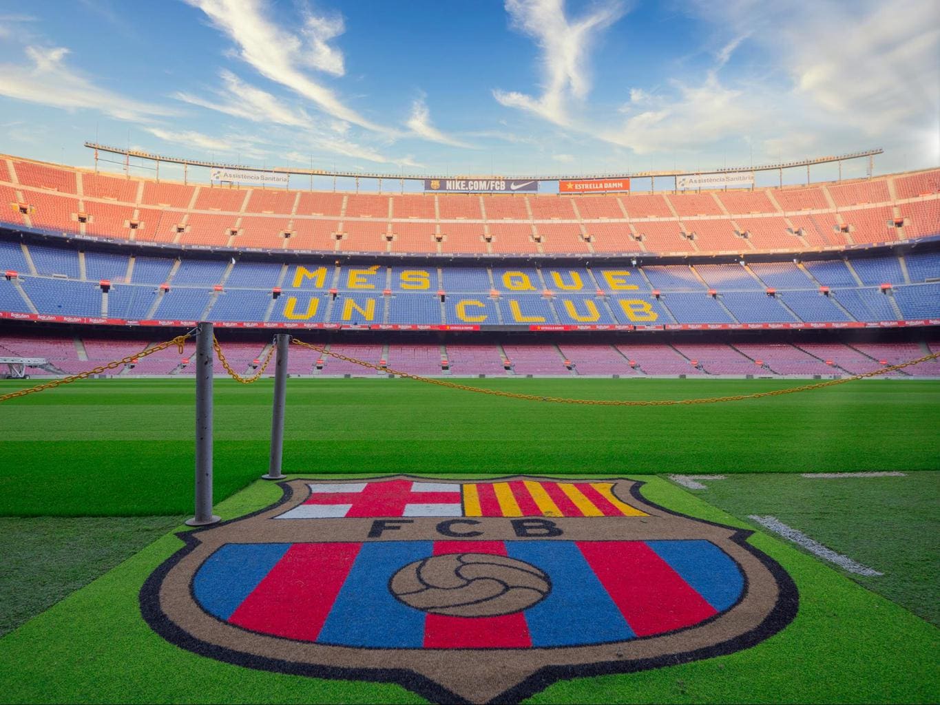 نادي برشلونة