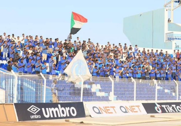 جماهير الهلال