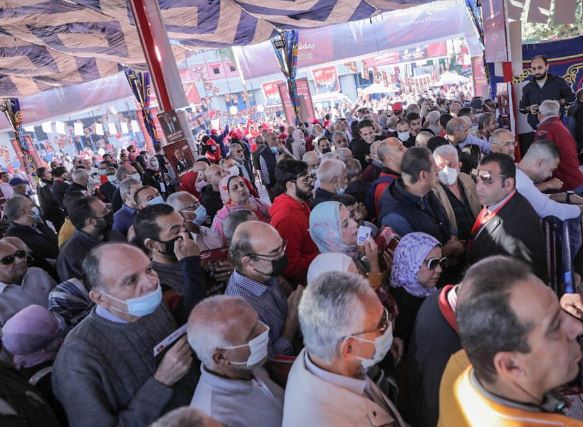 انتخابات الاهلي