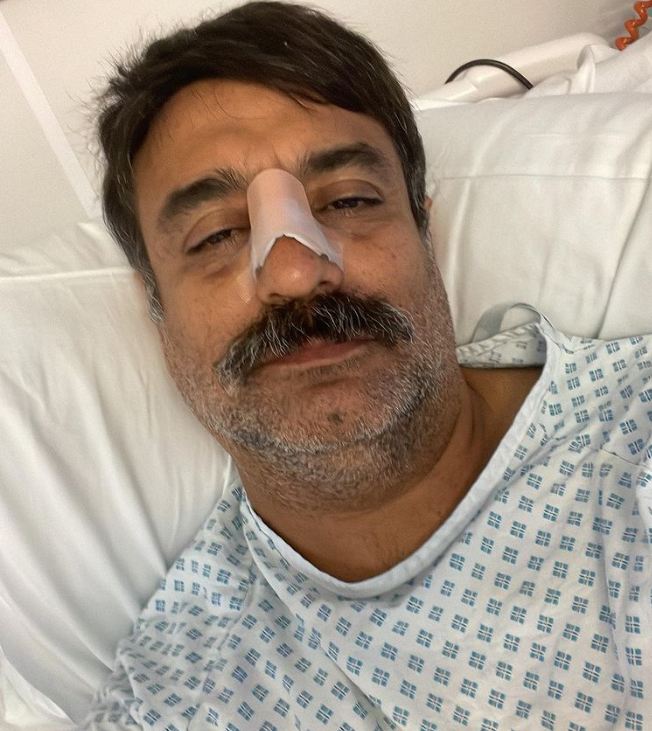 خالد أمين