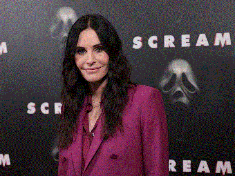 أبطال فيلم Scream