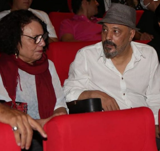 صور العرض الخاص لفيلم الإنس والنمس