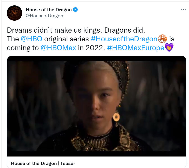 House of the Dragon