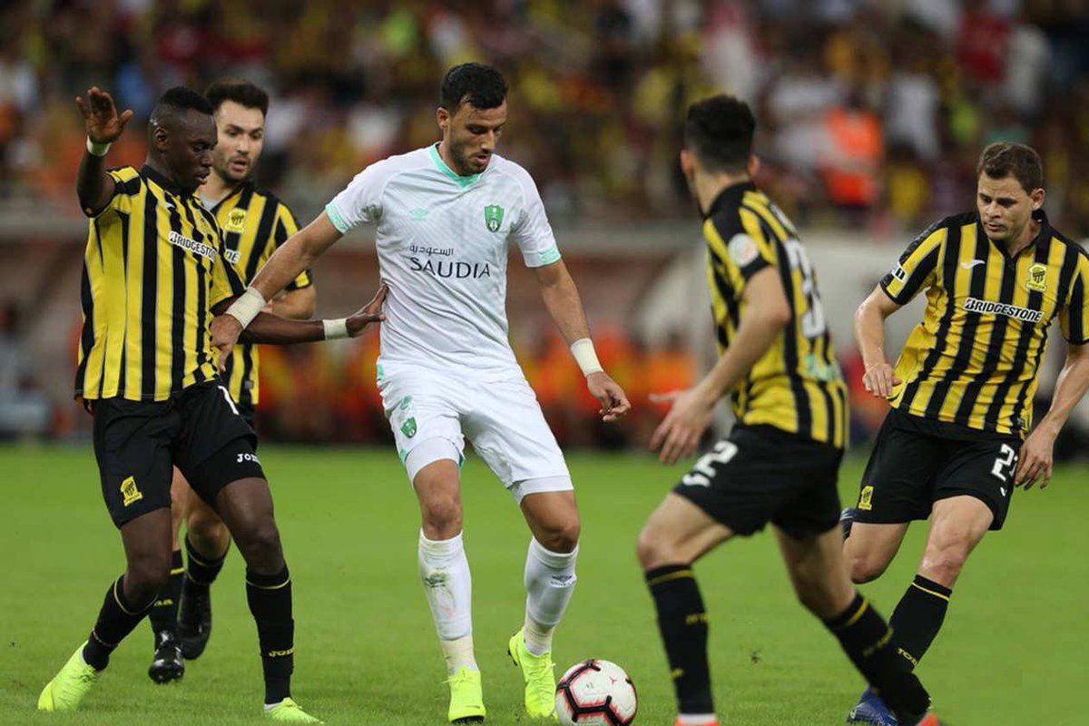 تذاكر الاتحاد والأهلى