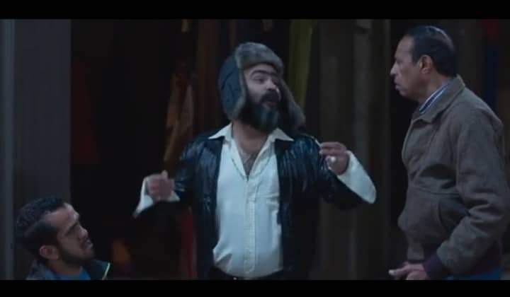 مسلسل بيت الشدة