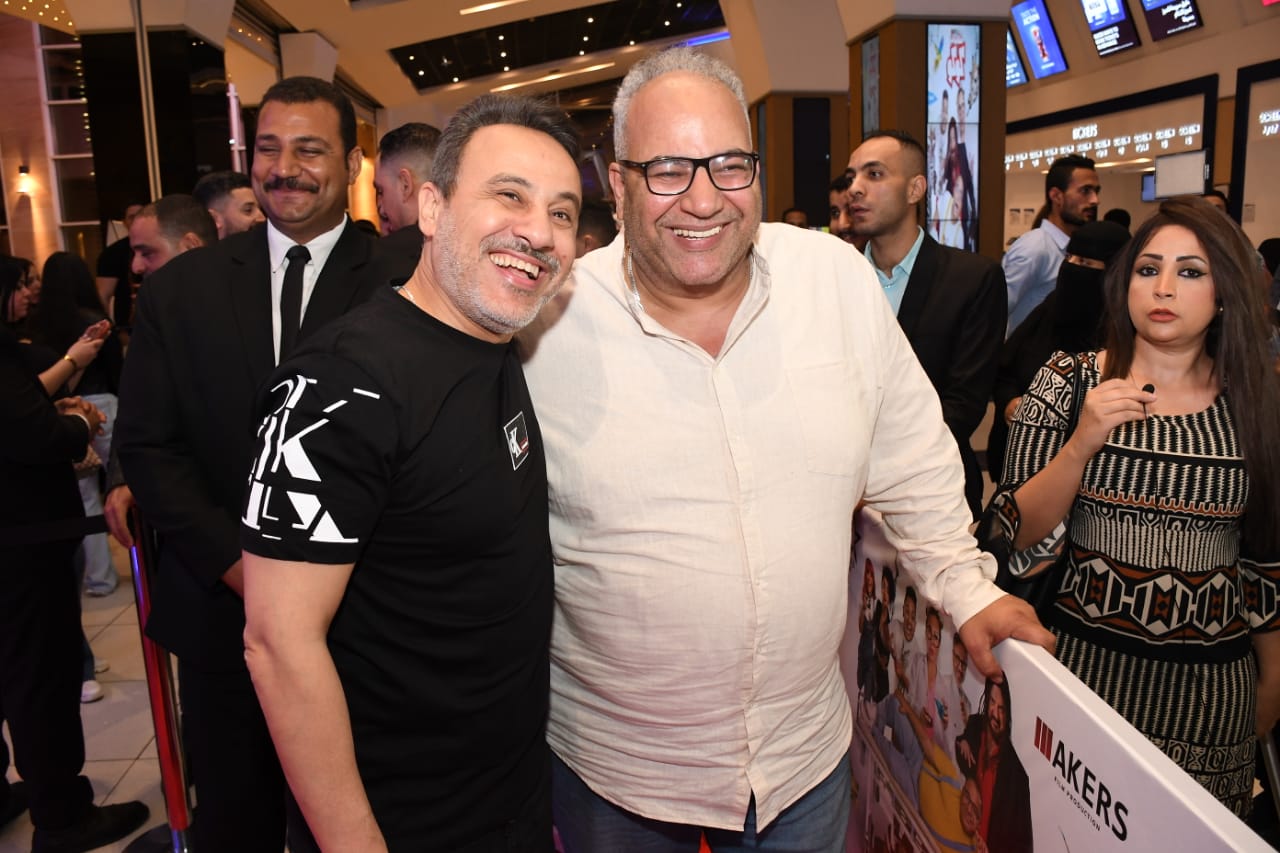 صناع فيلم مغامرات كوكو