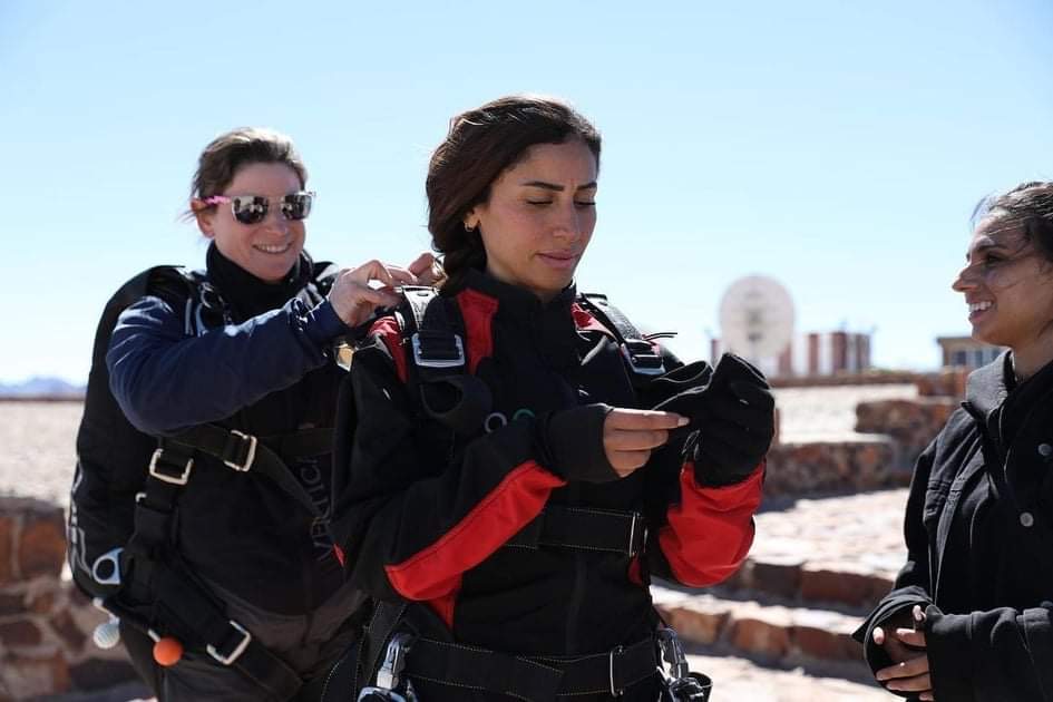 دينا الشربيني 