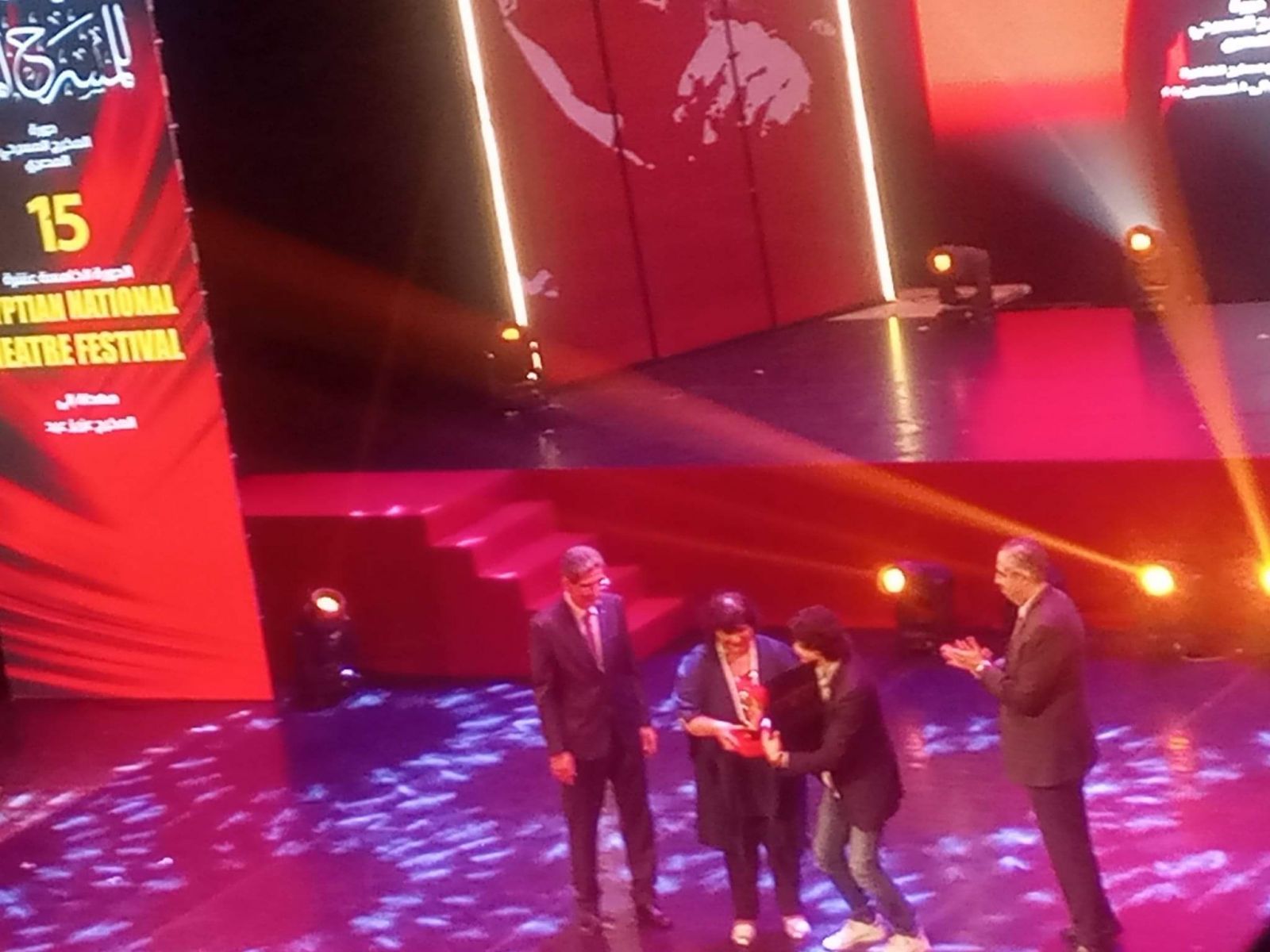 القومي للمسرح