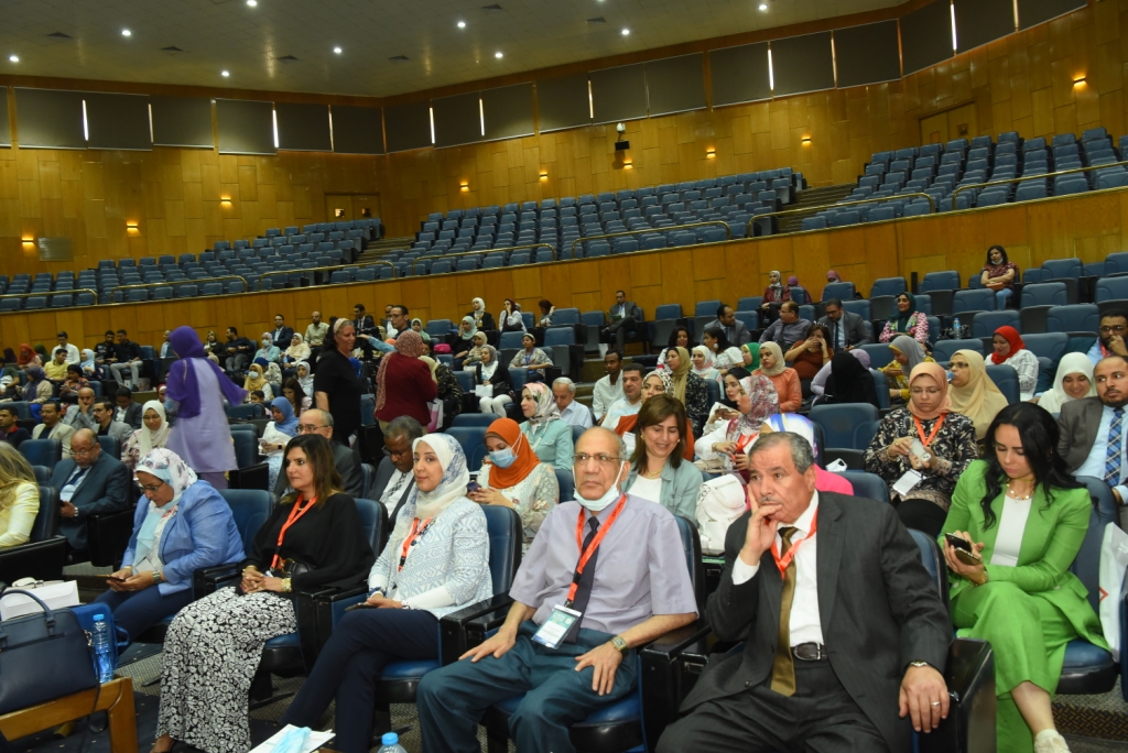 انطلاق فعاليات المؤتمر السنوي الخامس لجمعية صعيد مصر