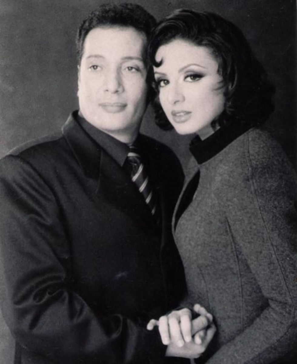 علي الحجار وأنغام