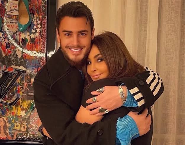 إليسا وسعد لمجرد 