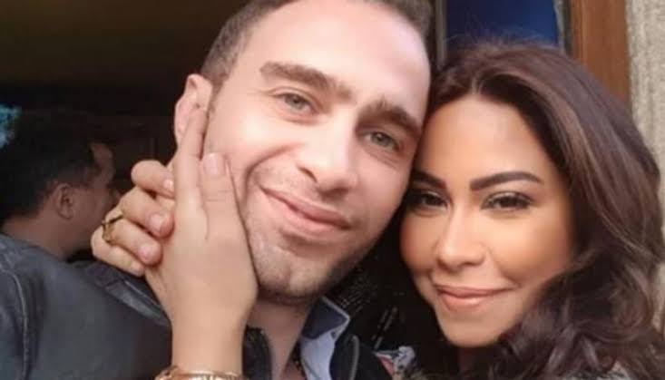 شيرين وحسام