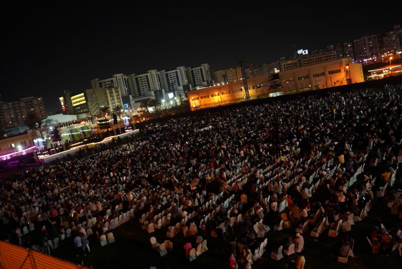 حفل بهاء سلطان ودياب