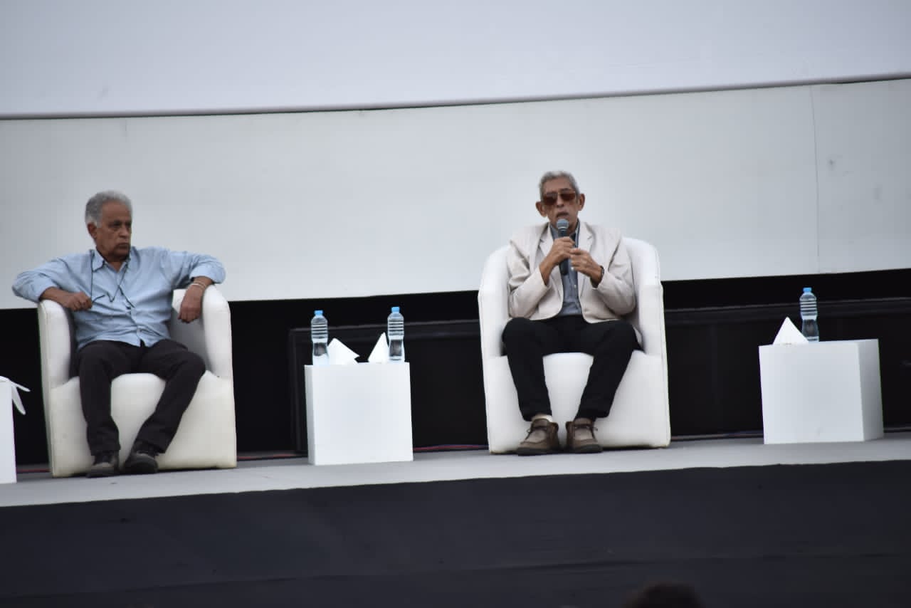 صناع فيلم الكيت كات