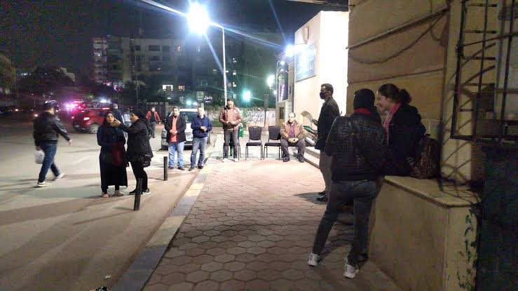 عزاء الشاعر ناصر الجيل