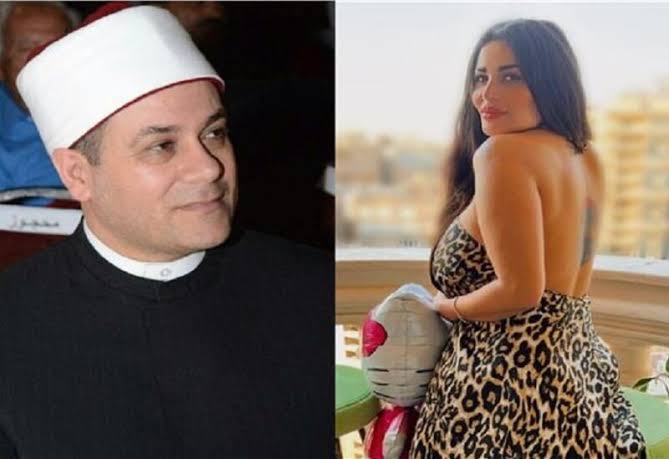 ندى الكامل ومظهر شاهين