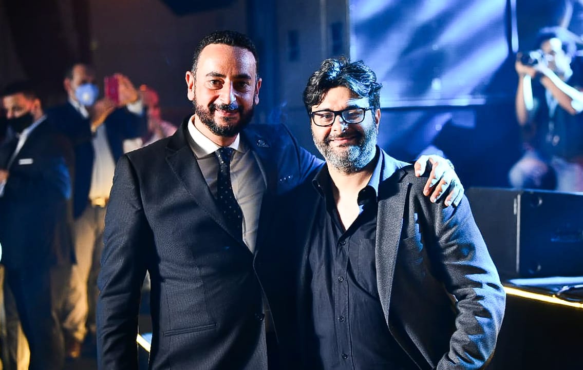 محمد حماقي