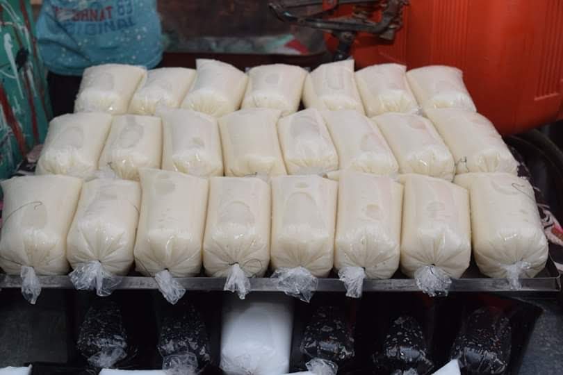 البوظة عصير الغلابة