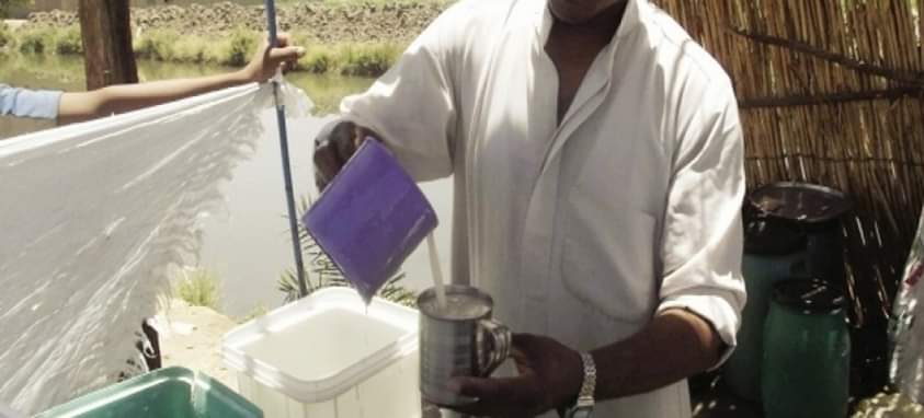 البوظة عصير الغلابة