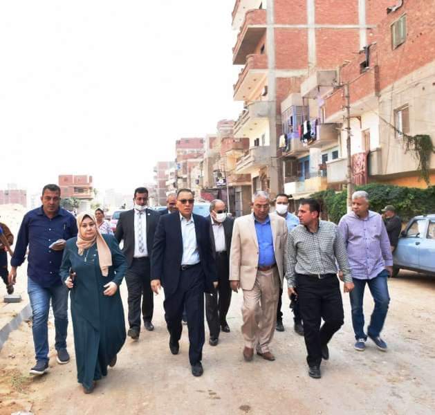 جانب من التفقد