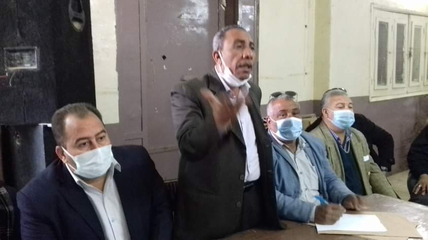 جانب من الإجتماع