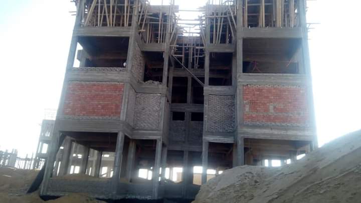 رئيس جهاز العاشر يوجه الشركات المنفذة بتسليم الوحدات السكنية في موعدها