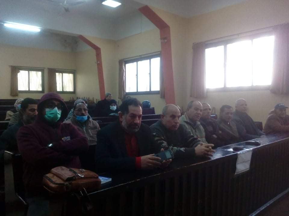 ندوة إعلامية حول "التنمية الزراعية وتأثيرها على الإقتصاد القومي" فى المنوفية