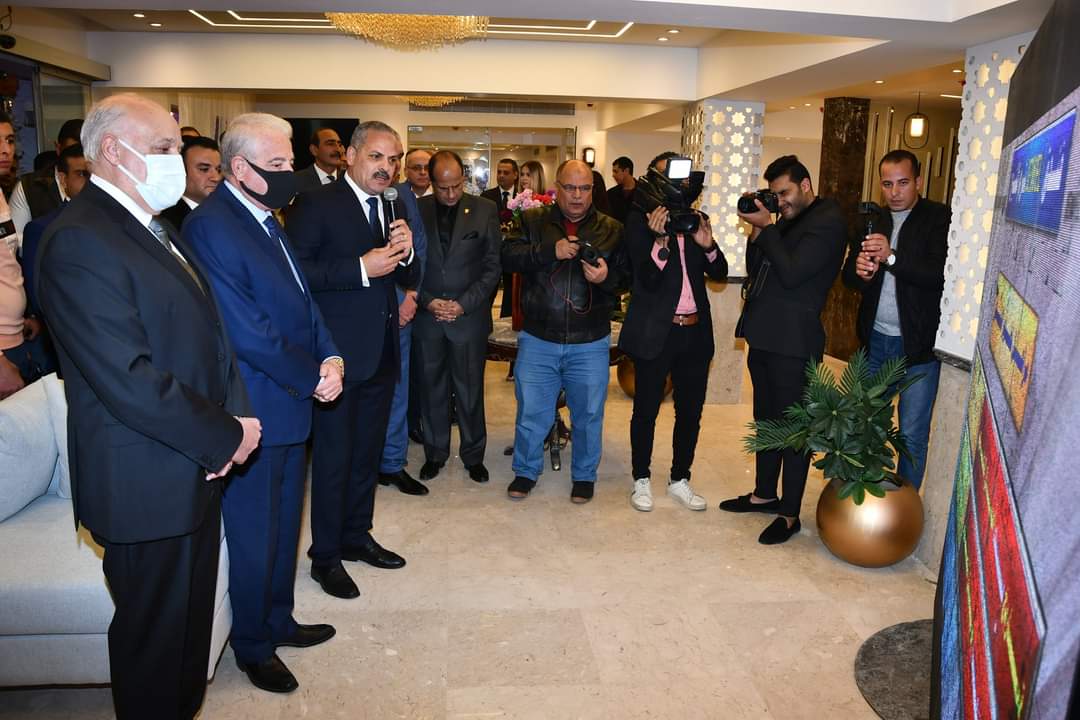 القوات المسلحة تفتتح فندق القوات المسلحة بشرم الشيخ "جويل" بعد انتهاء أعمال تطويره