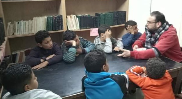 بثقافة الفيوم تناقش "التنمر الإلكتروني وعلاقته بإدمان مواقع التواصل الاجتماعي"