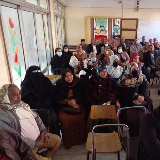 تعليم البلينا ينظم ورشة عمل لمسابقة تحدي القراءة بالعربي