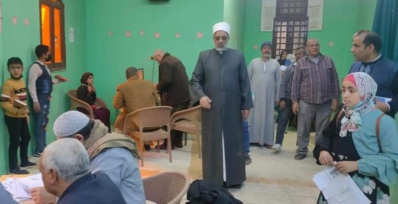 إنطلاق فعاليات مسابقة شيخ الأزهر لحفظ القرآن الكريم بالفيوم