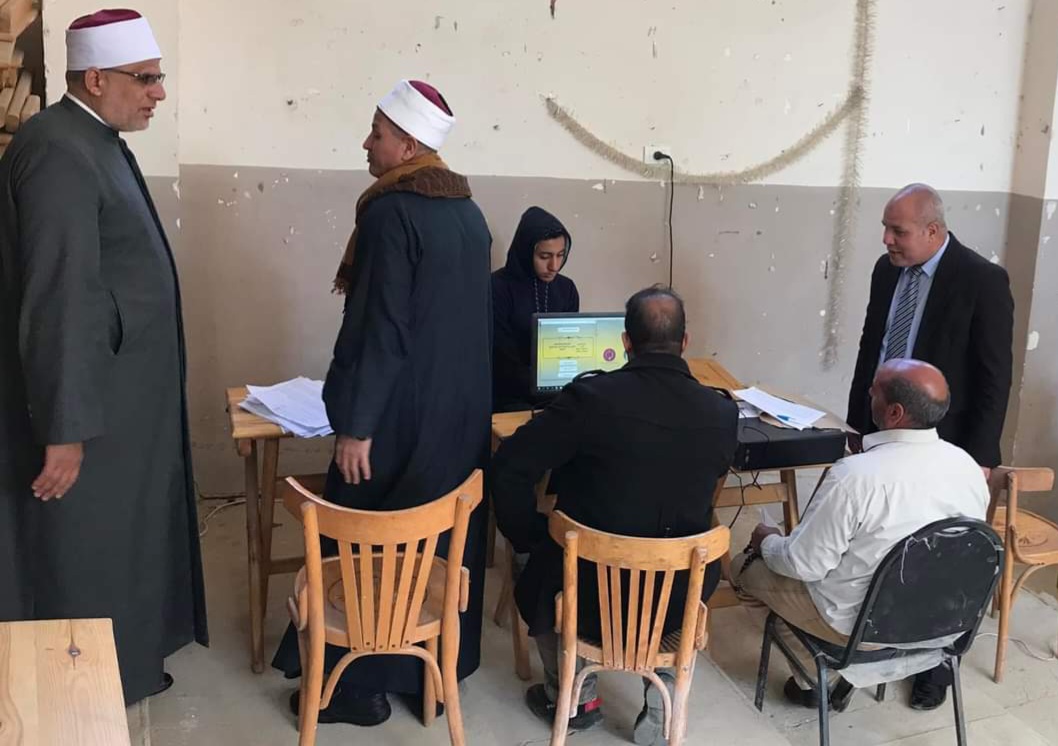 إنطلاق فعاليات مسابقة شيخ الأزهر لحفظ القرآن الكريم بالفيوم