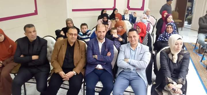 بالعربي ونقطة مياه تساوي ثمرة وحرفي وطفل واعي طفل أمن .. مبادرات برلمان شباب الشرقية