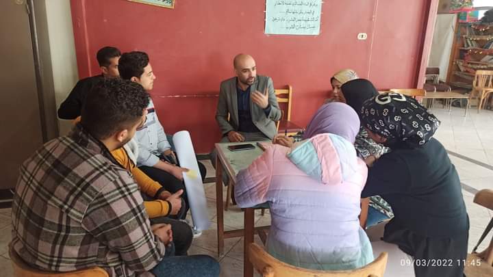 بالعربي ونقطة مياه تساوي ثمرة وحرفي وطفل واعي طفل أمن .. مبادرات برلمان شباب الشرقية