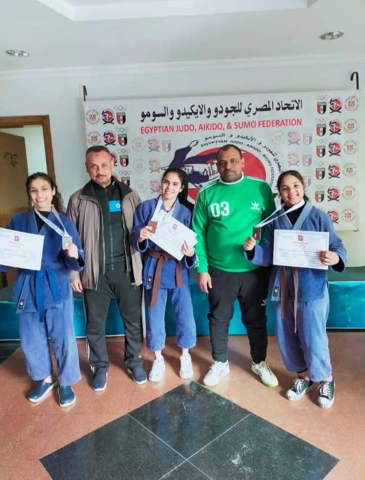  الدكتور محمد فريد شوقى وكيل وزارة الشباب والرياضة بسوهاج