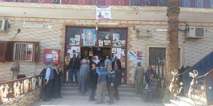 ٣١ مرشحاً يتنافسون على ٩ مقاعد فى مجلس إدارة النادى الزراعى بنجع حمادى