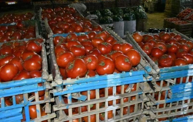 إرتفاع أسعار الخضروات والفاكهة في الأسواق بالفيوم