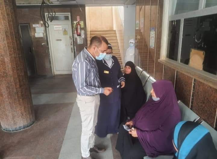 وكيل صحة دمياط يلغي العمل بنظام نوبتجيات 24 ساعة للأطباء