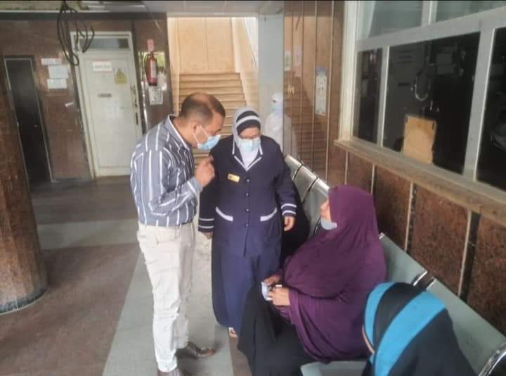 وكيل صحة دمياط يلغي العمل بنظام نوبتجيات 24 ساعة للأطباء