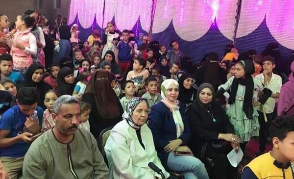 فعاليات "جلسات الدوار" تجوب قرى حياة كريمة بالفيوم