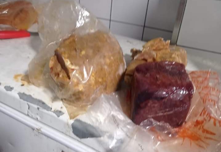 ضبط 48 كيلو لحوم ودواجن غير صالحة للاستهلاك بالفيوم