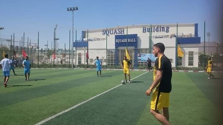 فريق سوهاج يصل نهائي دورى الأندية الصغيرة