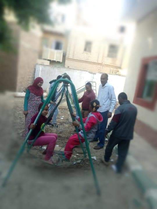 مراكز شباب المراغة بسوهاج تنظم يوم رياضي لذوي الاحتياجات تحت عنوان "لا فرق بيننا"