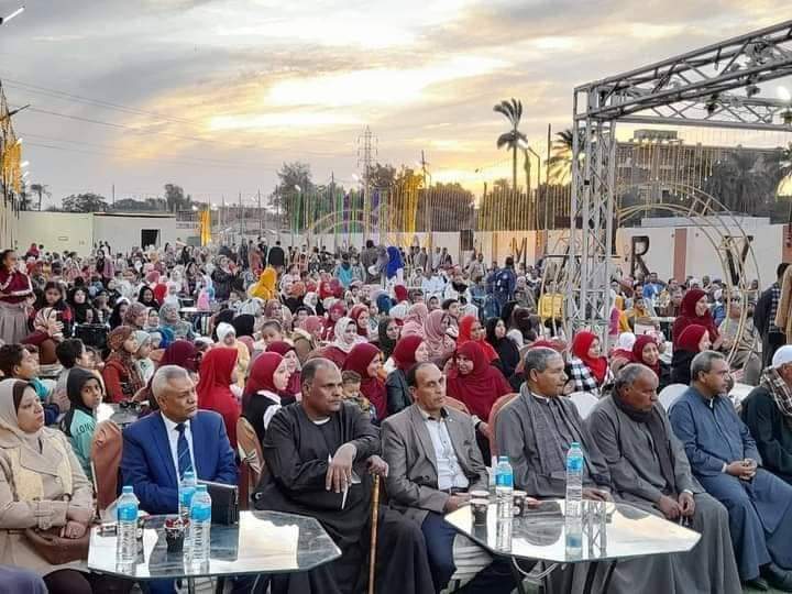 حفل تكريم حفظة القرآن الكريم بقرية شطورة 