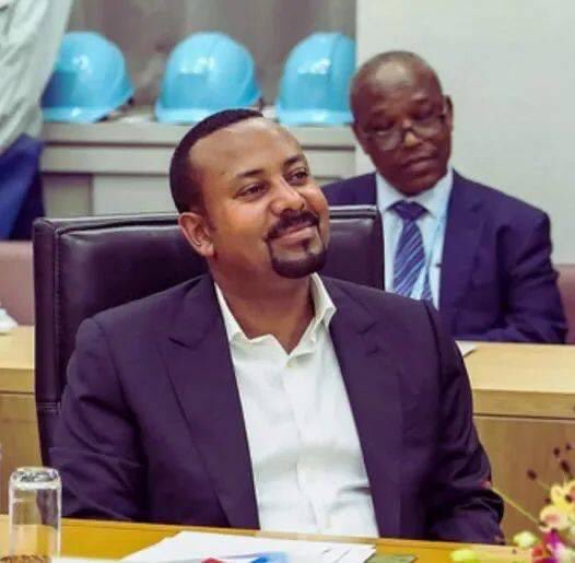 ابي احمد اثيوبيا