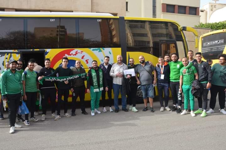 جماهير الاتحاد السكندري