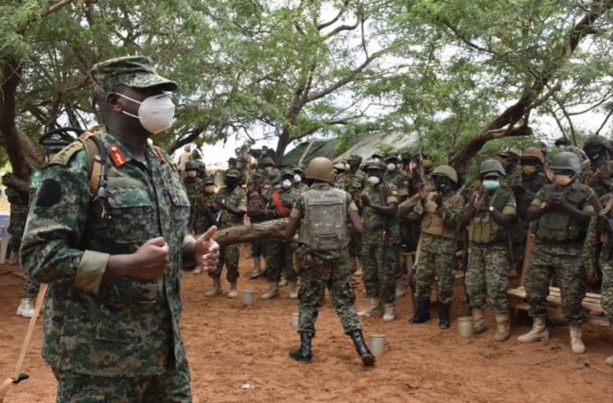 قوات مشتركة بين اوغندا والكونغو الديمقراطي